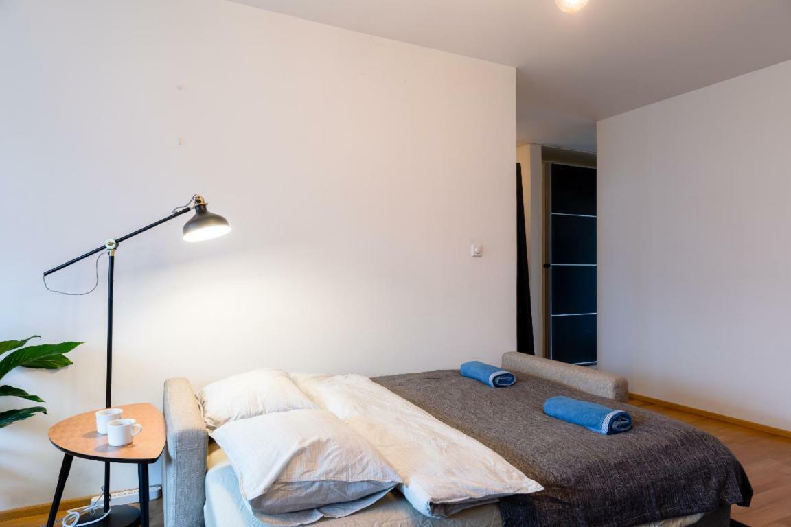 Stay Here Apartment Kamppi Helsinki Exterior photo