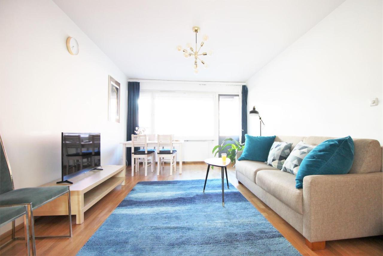 Stay Here Apartment Kamppi Helsinki Exterior photo