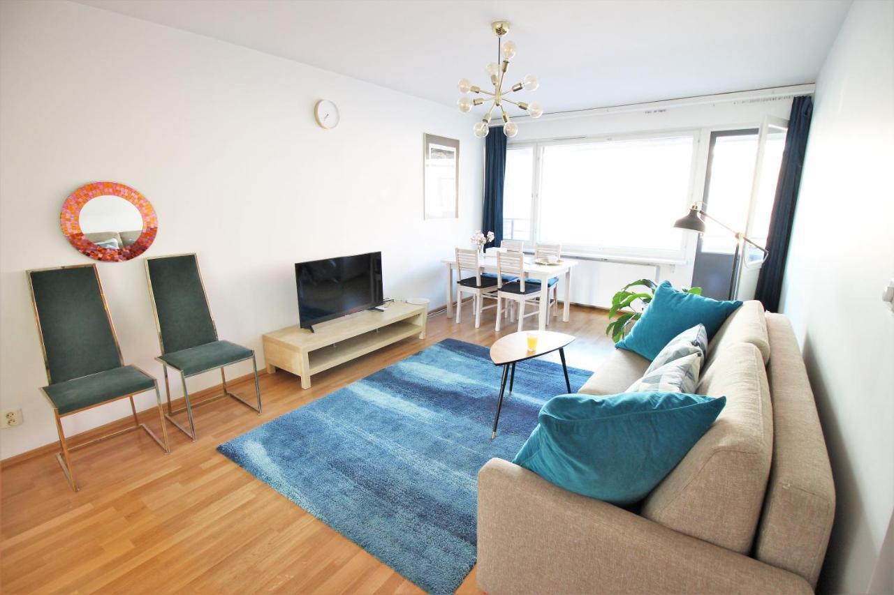 Stay Here Apartment Kamppi Helsinki Exterior photo