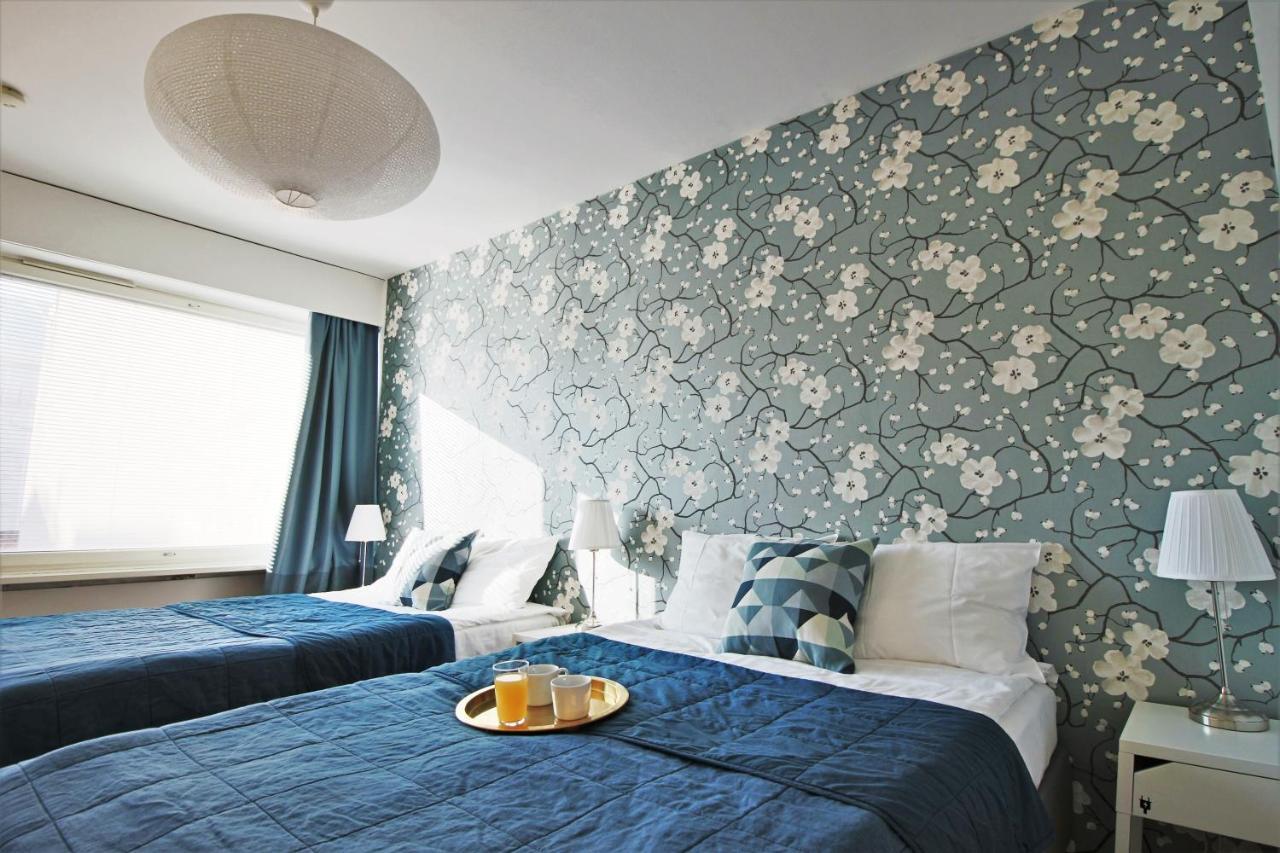 Stay Here Apartment Kamppi Helsinki Exterior photo